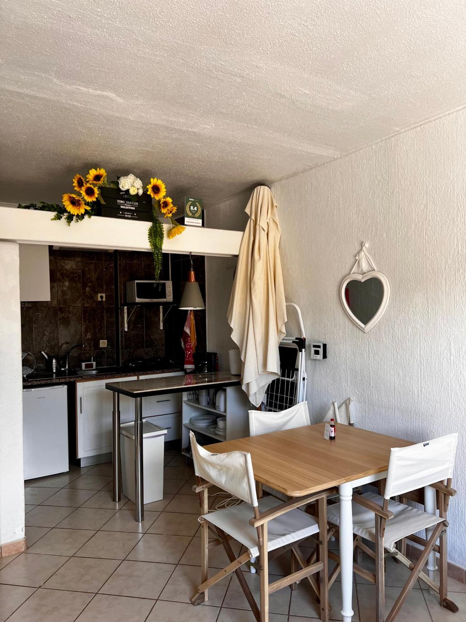 Studio Albufeira Jardim T0 Luaran gambar